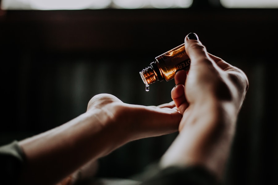 Sérum facial